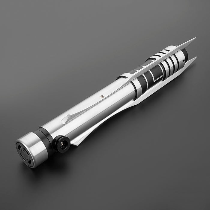SaberCustom Xeno v3 Proffie DARTH REVAN  Lightsaber 16 Sound Fonts Bluetooth Infinite Colors Changing NO063