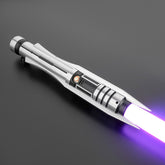 SaberCustom Xeno v3 Proffie DARTH REVAN  Lightsaber 16 Sound Fonts Bluetooth Infinite Colors Changing NO063