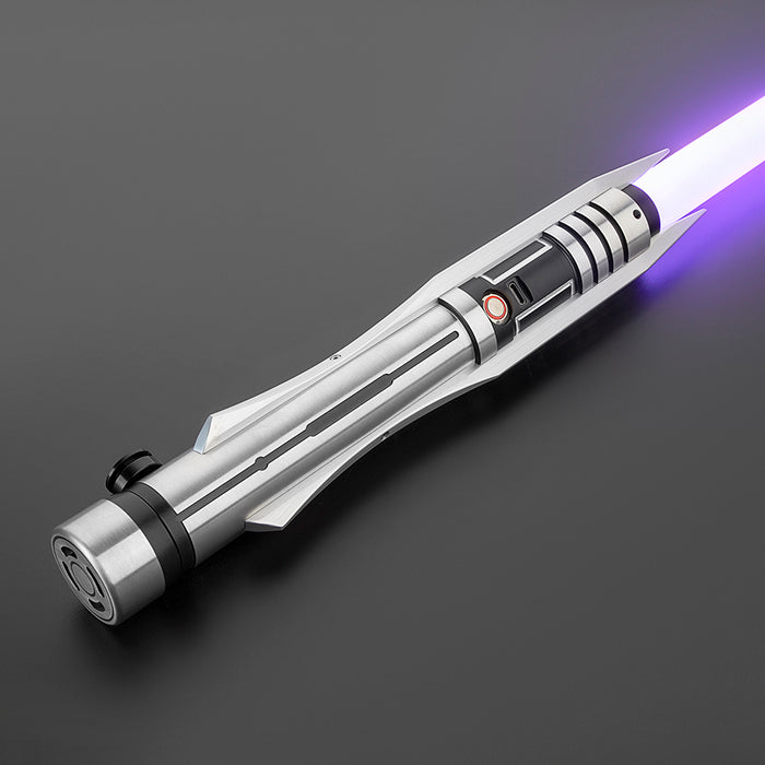 SaberCustom Xeno v3 Proffie DARTH REVAN  Lightsaber 16 Sound Fonts Bluetooth Infinite Colors Changing NO063
