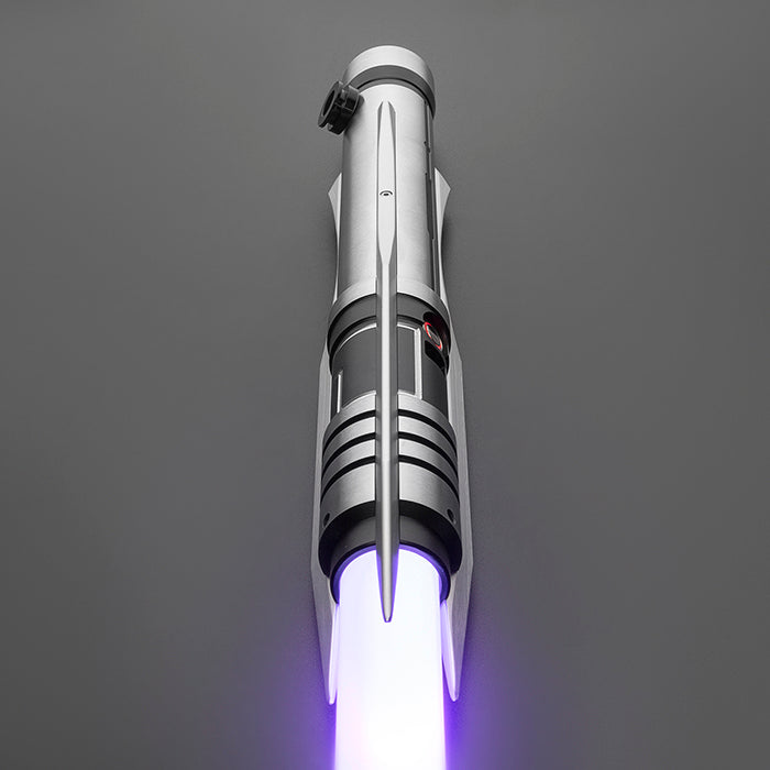 SaberCustom Xeno v3 Proffie DARTH REVAN  Lightsaber 16 Sound Fonts Bluetooth Infinite Colors Changing NO063