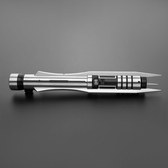 SaberCustom Xeno v3 Proffie DARTH REVAN  Lightsaber 16 Sound Fonts Bluetooth Infinite Colors Changing NO063