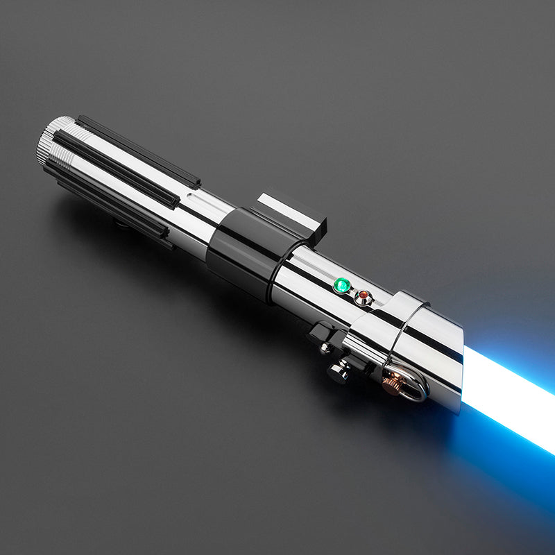 SaberCustom Luke Skywalker Lightsaber Xenopixel v3 Infinite Colors Cha