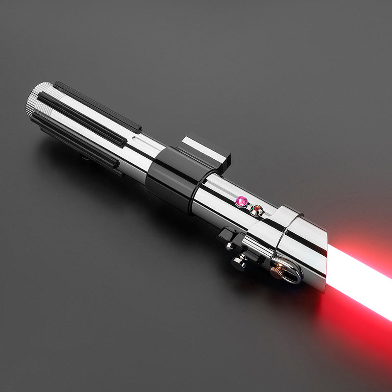 SaberCustom Luke Lightsaber Xenopixel v3 Infinite Colors Changing Collection and Display NO077