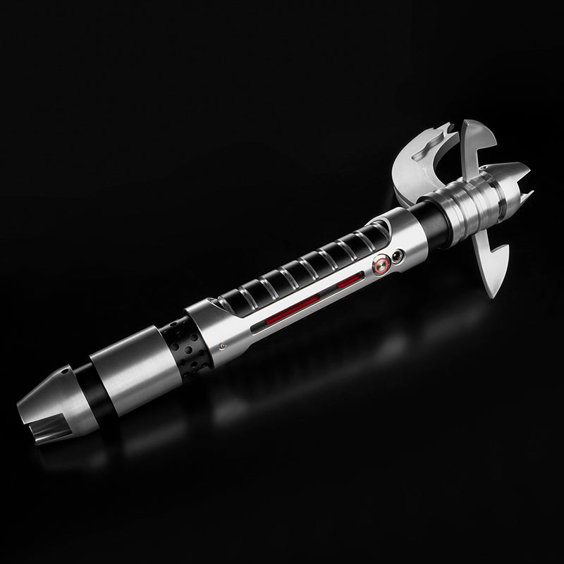 SaberCustom Double Blades Lightsaber Infinite Colors Changing Motion Control Light Saber NO078