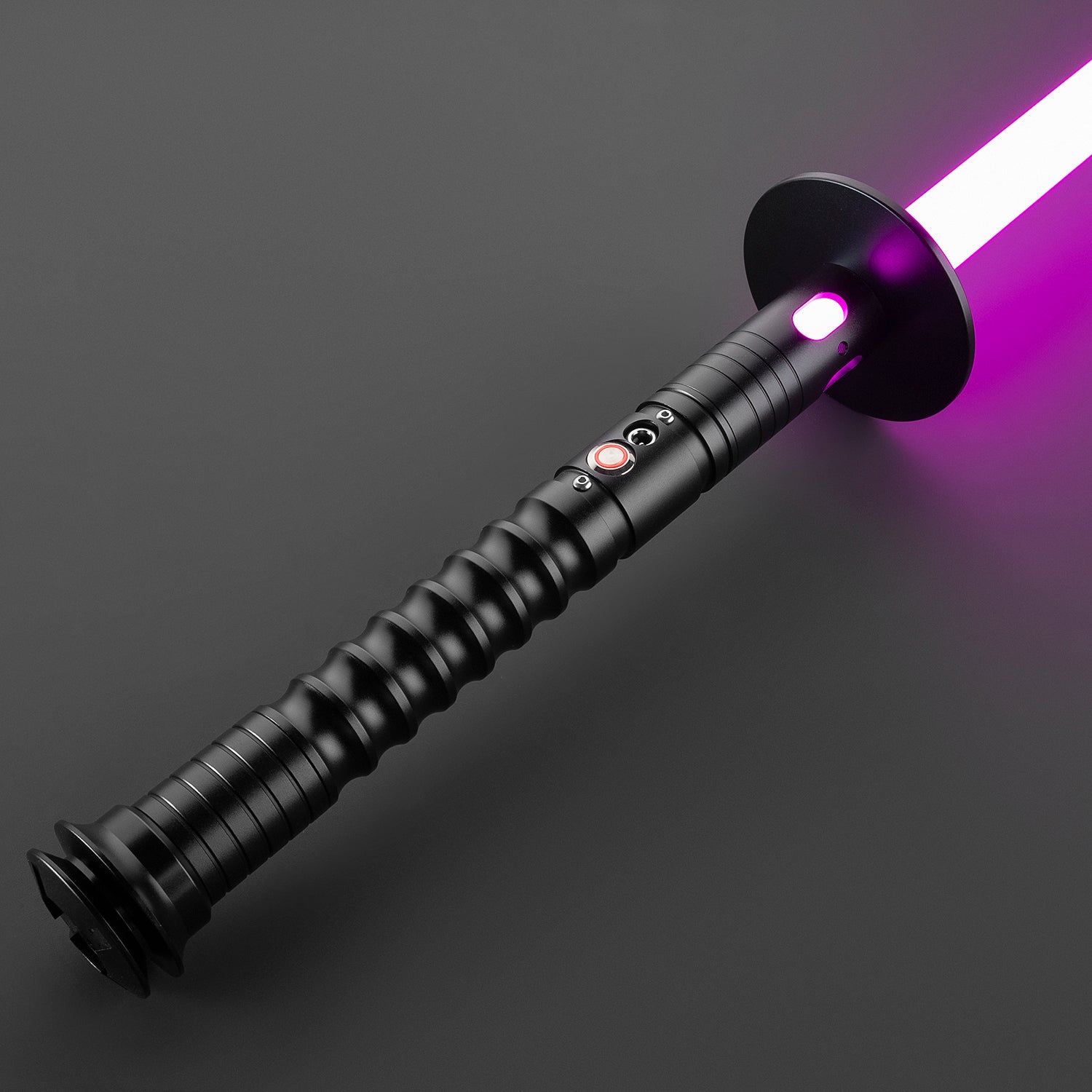 SaberCustom Dueling Xenopixel v3 lightsaber Smooth Swing Montion Control Light Saber NO018