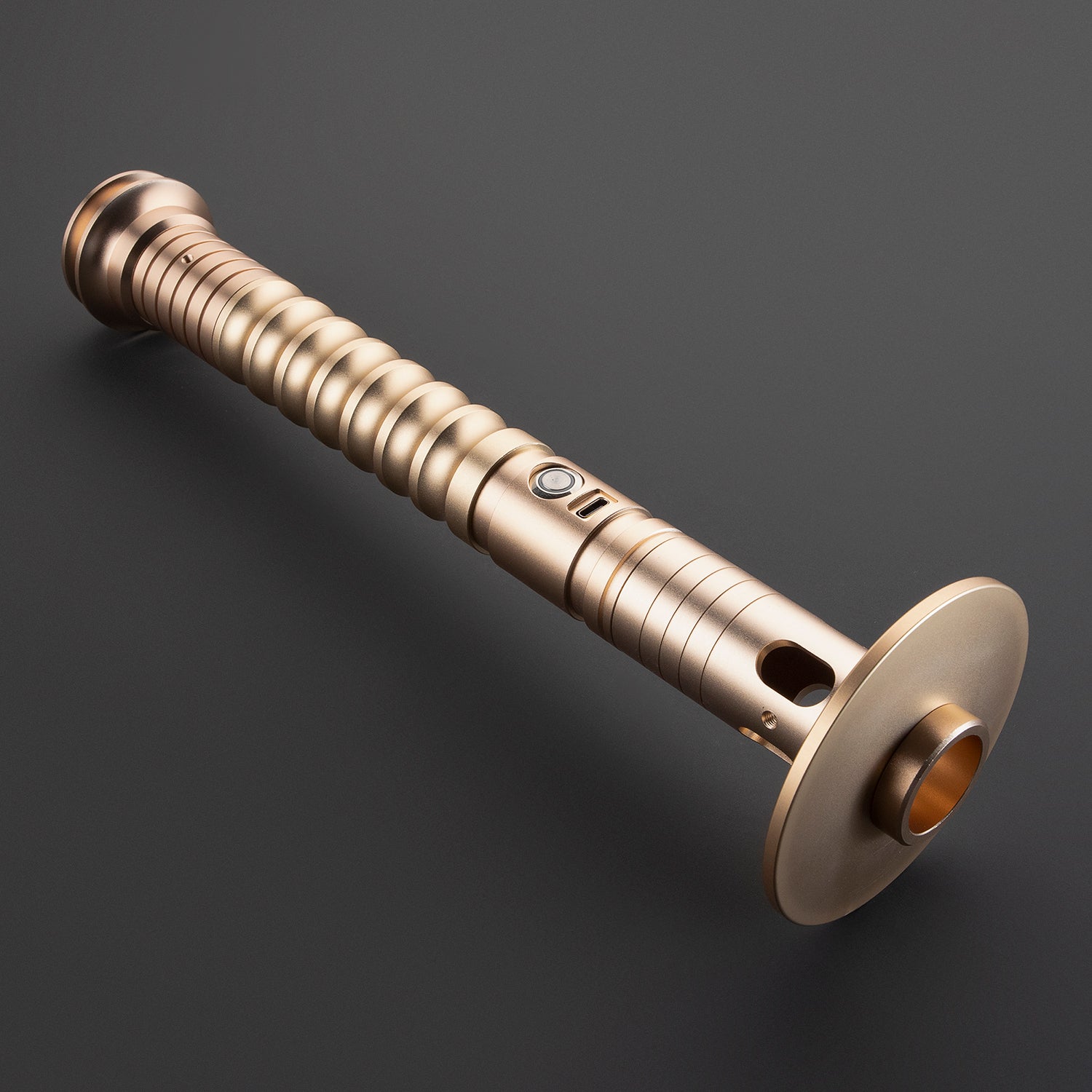 SaberCustom Dueling Xenopixel v3 lightsaber Smooth Swing Montion Control Light Saber NO018