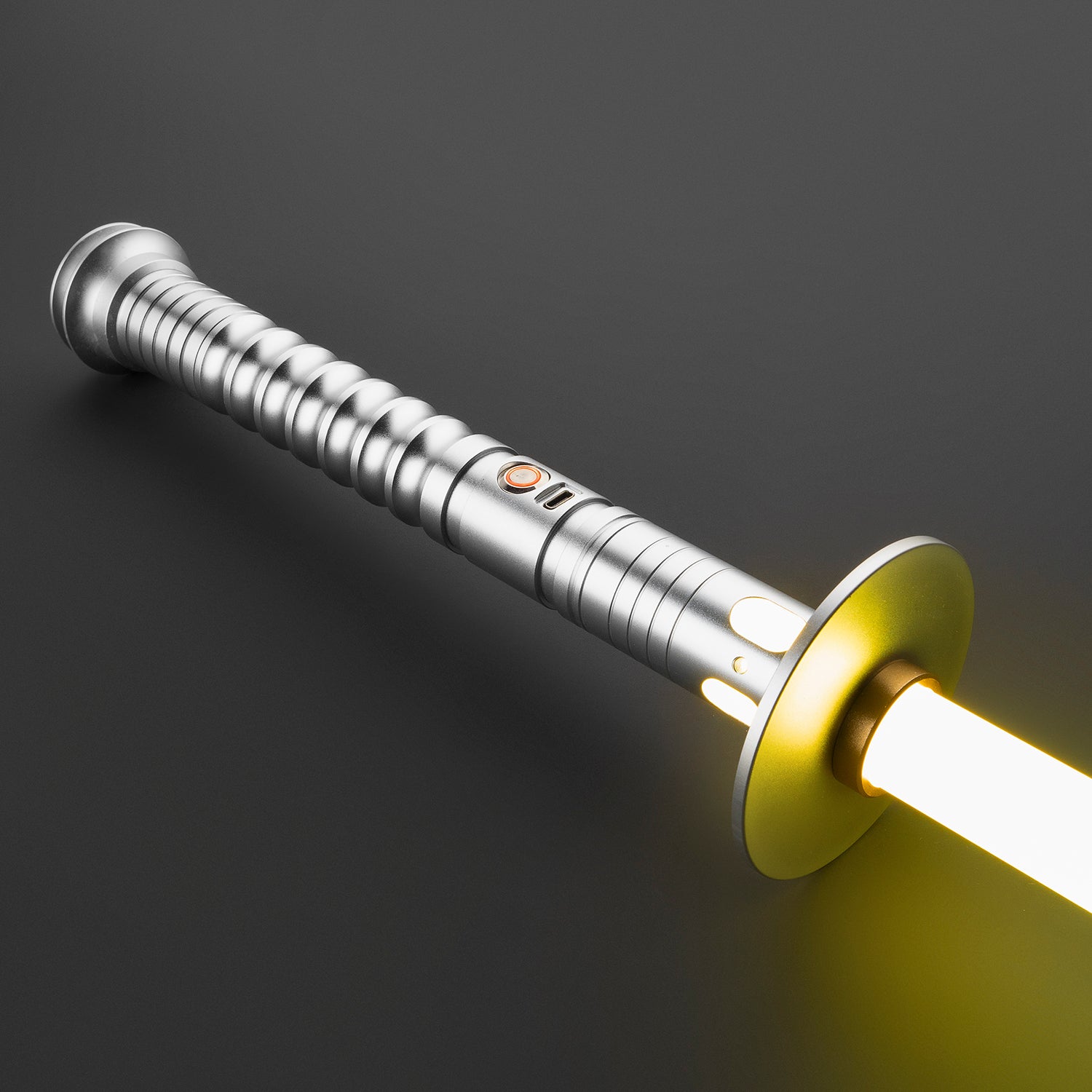 SaberCustom Dueling Xenopixel v3 lightsaber Smooth Swing Montion Control Light Saber NO018