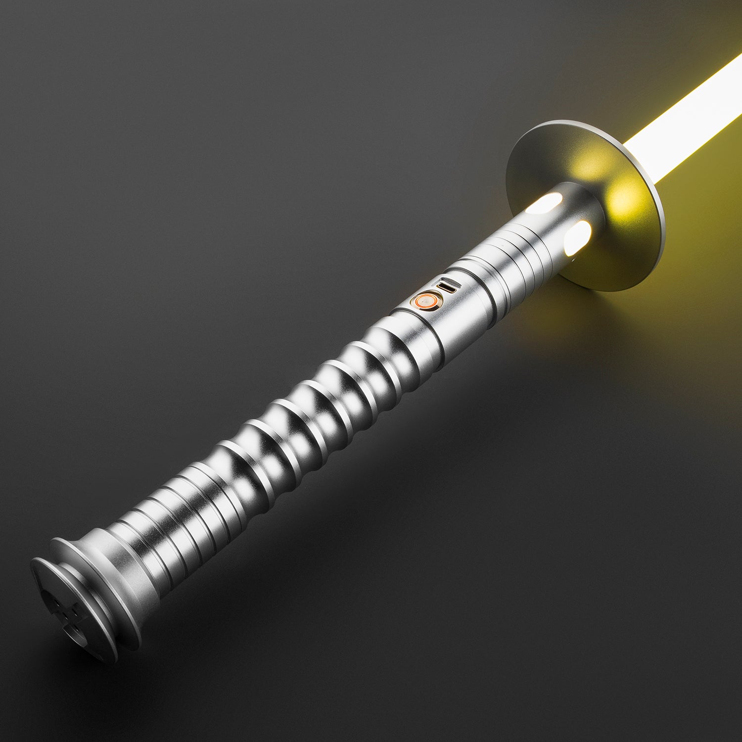 SaberCustom Dueling Xenopixel v3 lightsaber Smooth Swing Montion Control Light Saber NO018