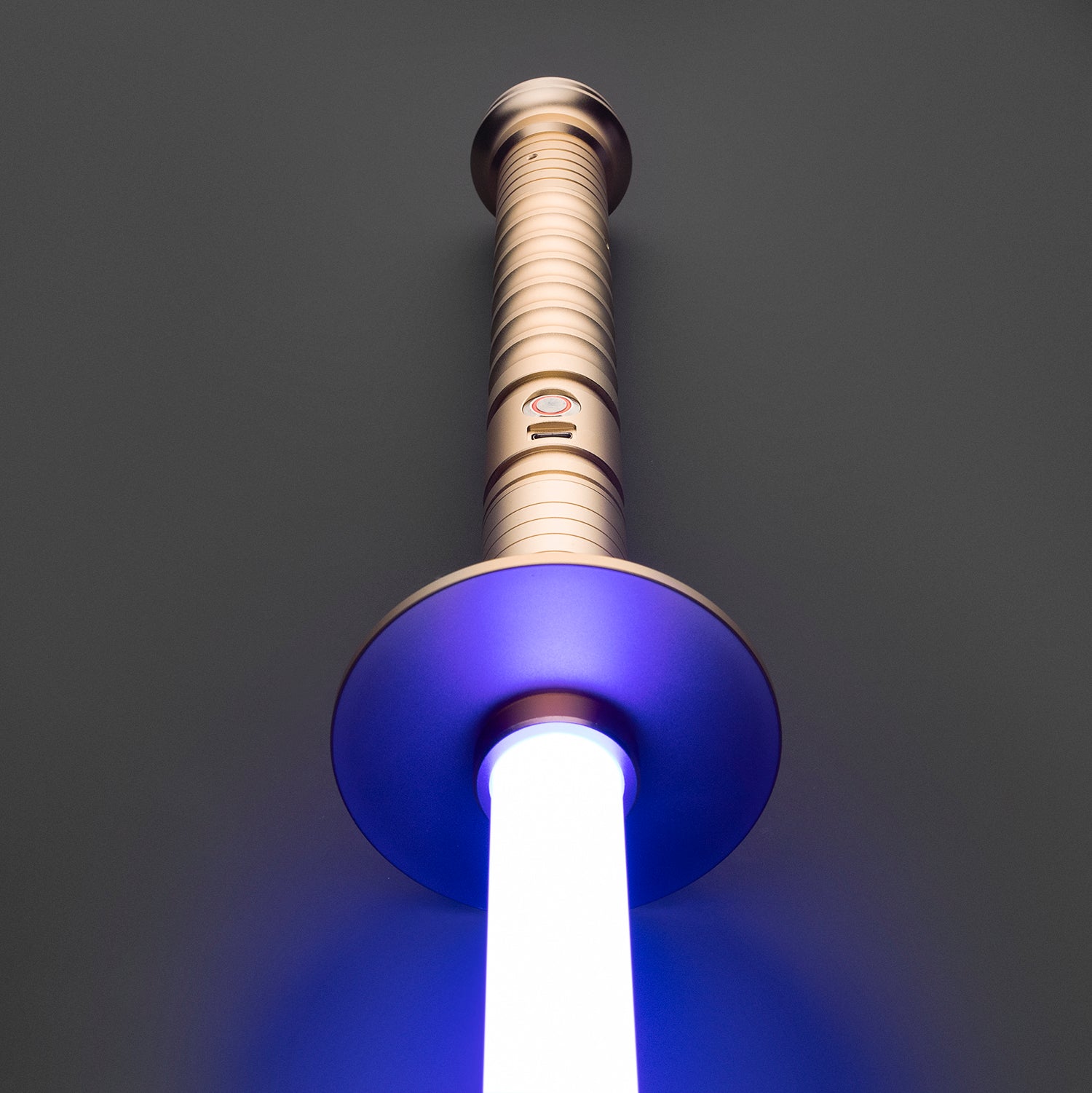 SaberCustom Dueling Xenopixel v3 lightsaber Smooth Swing Montion Control Light Saber NO018