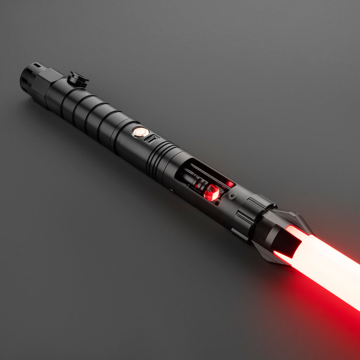 SaberCustom Kyber Crystal Dueling lightsaber Xenopixel v3 Light Saber Infinite Colors Changing Bluetooth NO056