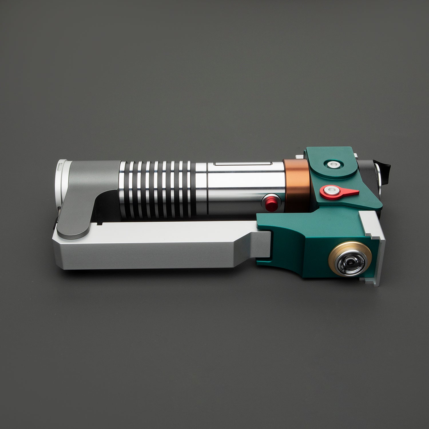 SaberCustom EZRA Skywalker Xenopixel v3 Lightsaber Smooth Swing Infinite Colors Changing NO062