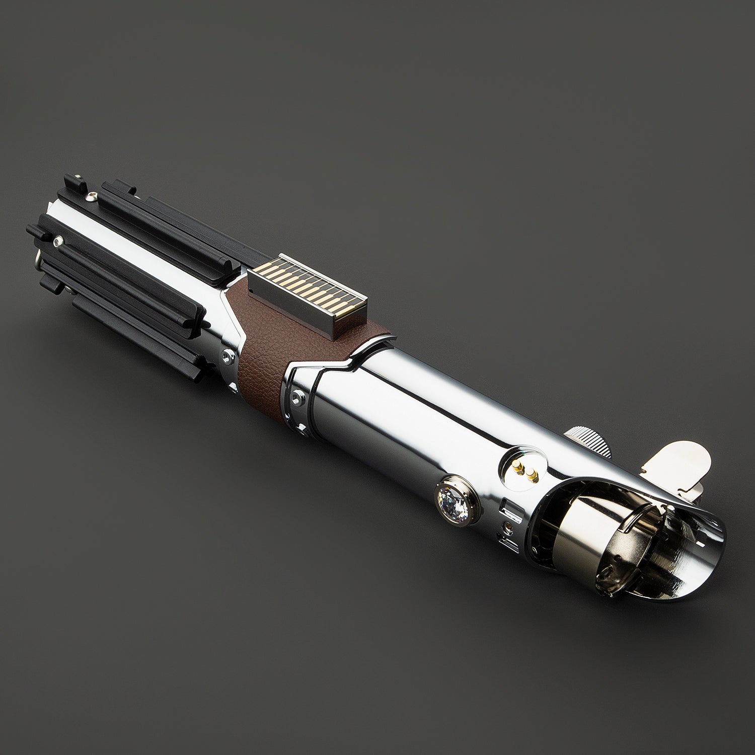 SaberCustom Rey Skywalker lightsaber NO058