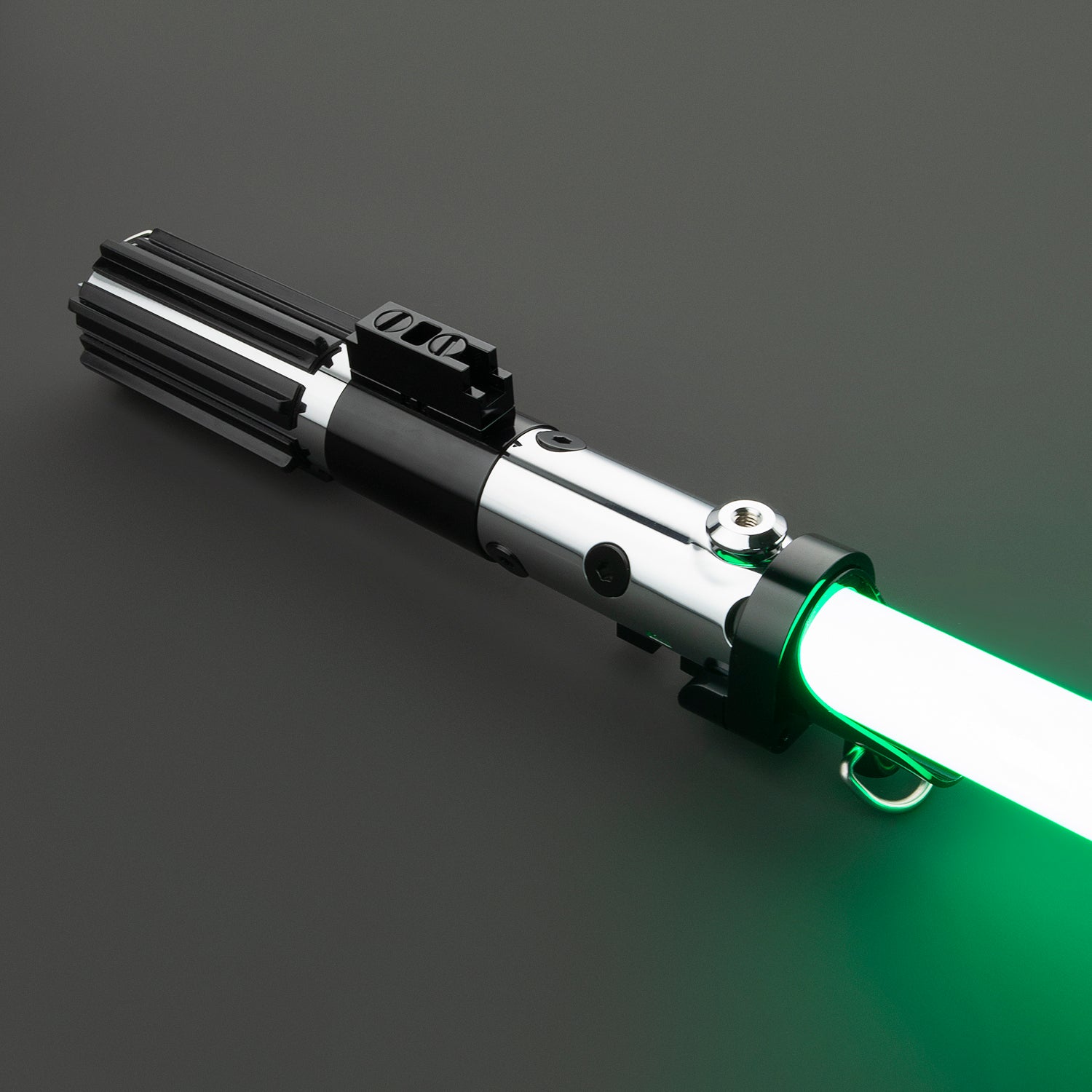 SaberCustom Lightsaber Neopixel Xenopixel v3 Smooth Swing Infinite Colors Changing NO079