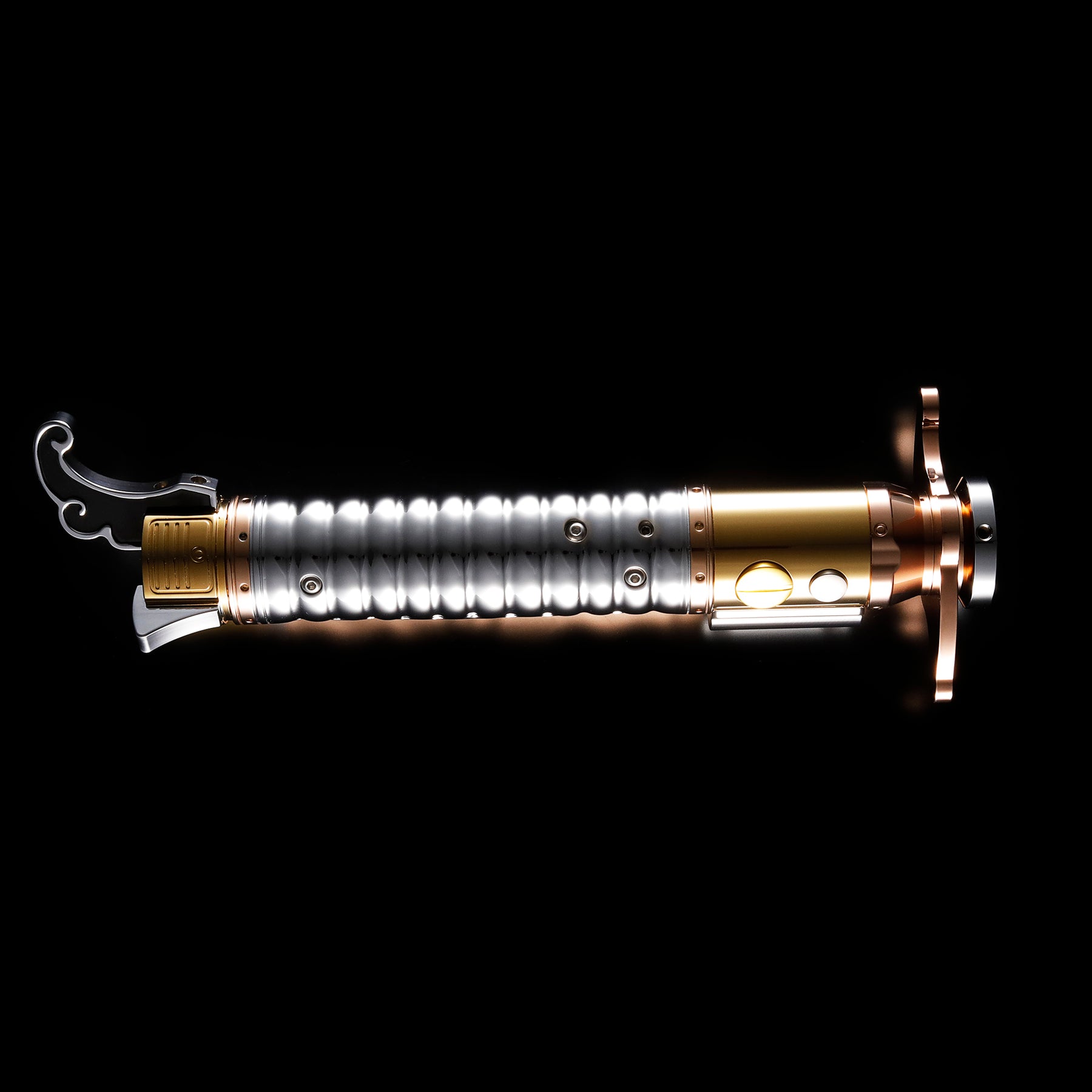 SaberCustom Retro Style Olympic Torch Lightsaber NO073