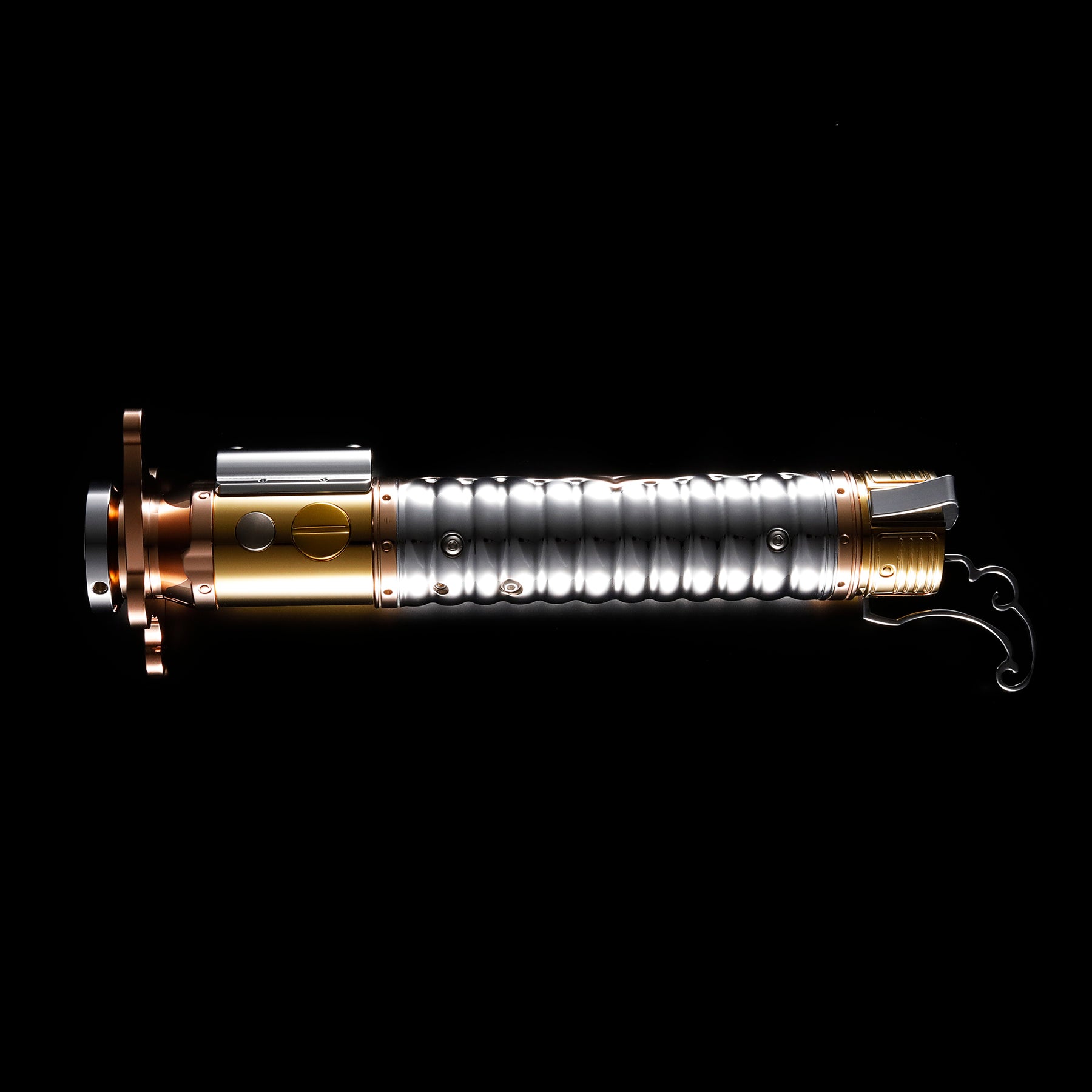 SaberCustom Retro Style Olympic Torch Lightsaber NO073