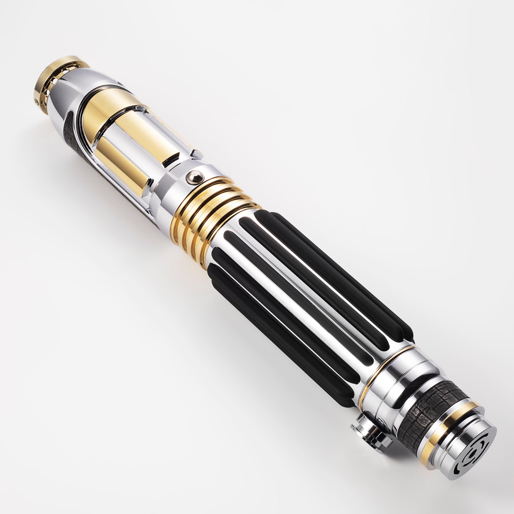 SaberCustom Dueling Lightsaber Infinite Colors Changing Lightsaber Smooth Swing NO068