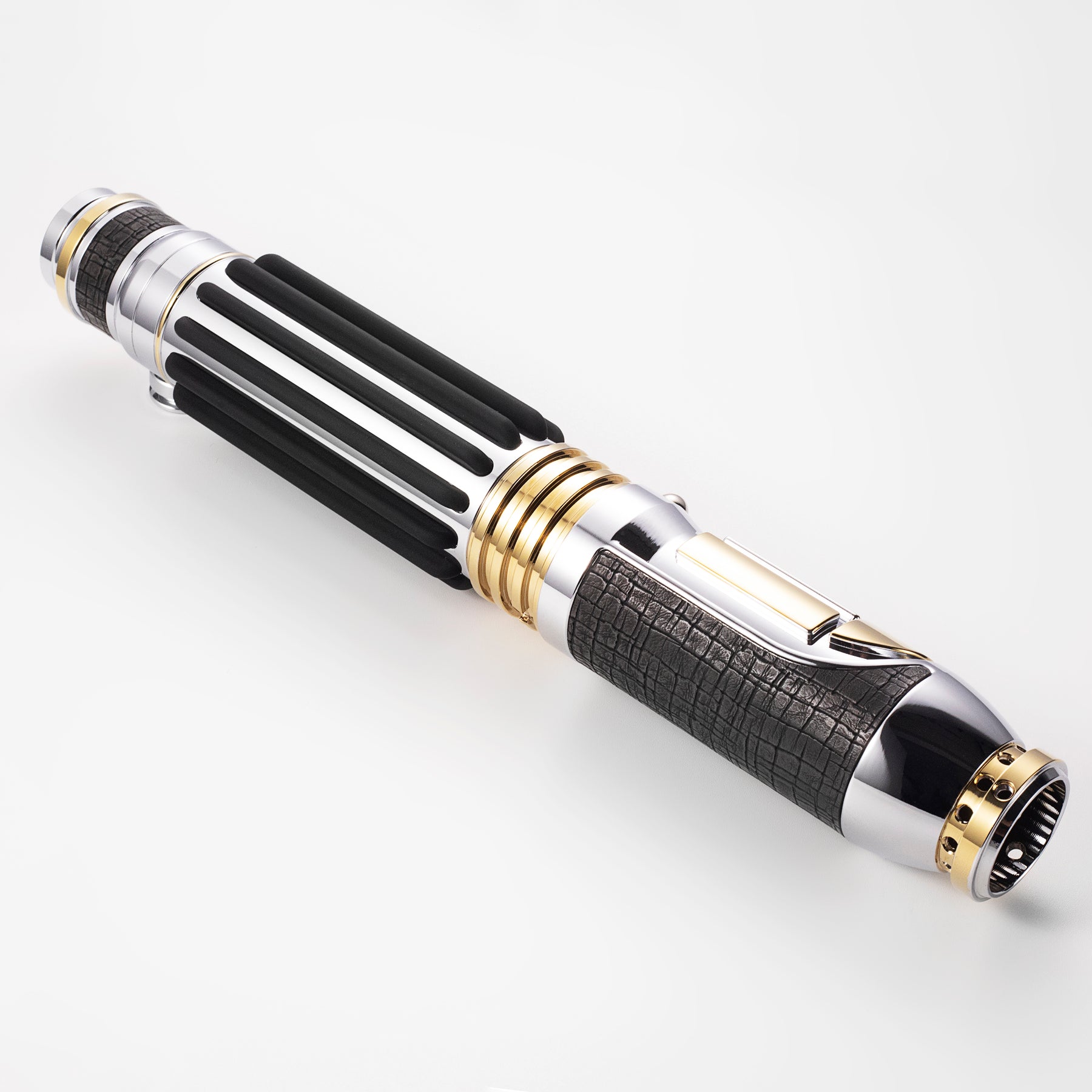 SaberCustom Dueling Lightsaber Infinite Colors Changing Lightsaber Smooth Swing NO068