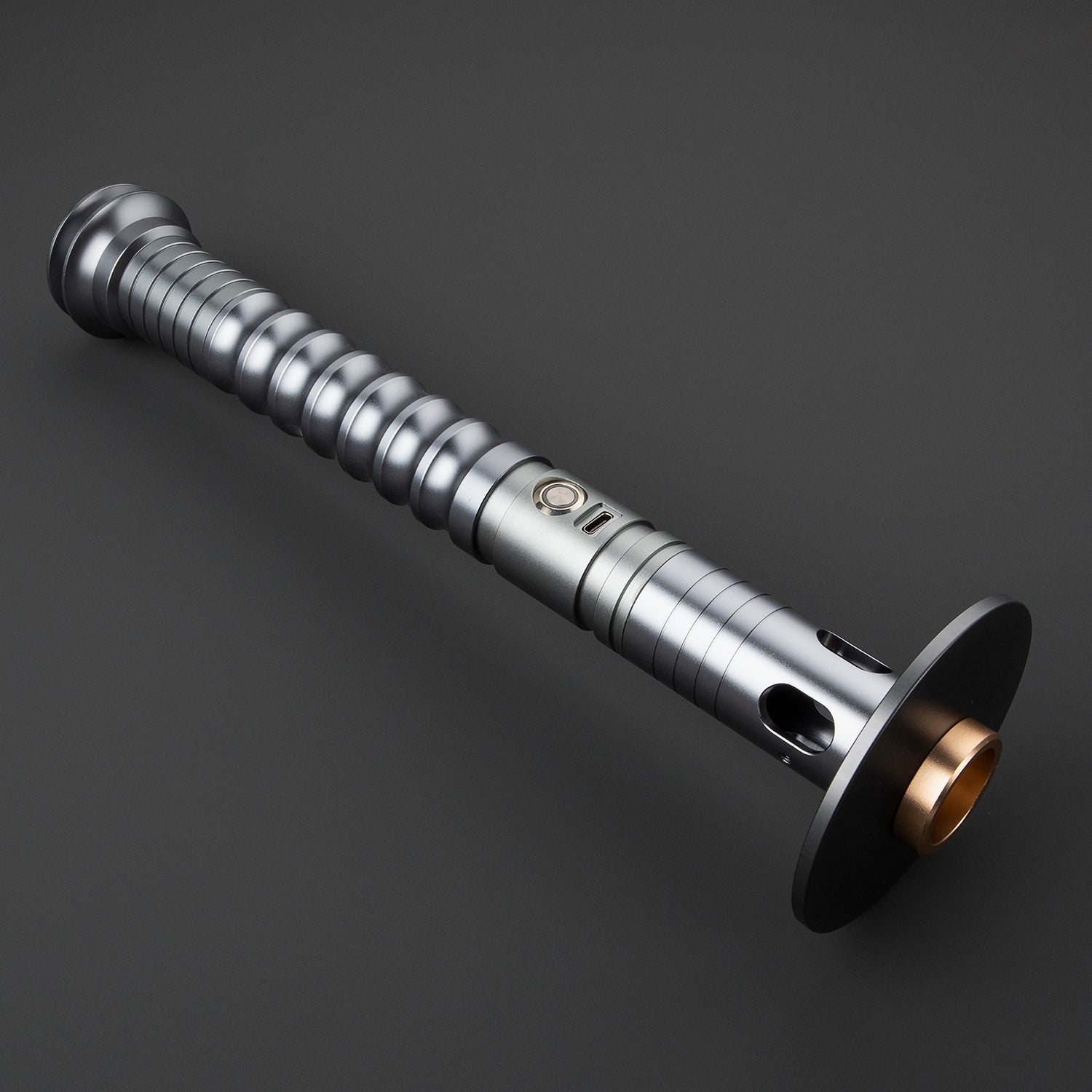 SaberCustom Dueling Xenopixel v3 lightsaber Smooth Swing Montion Control Light Saber NO018