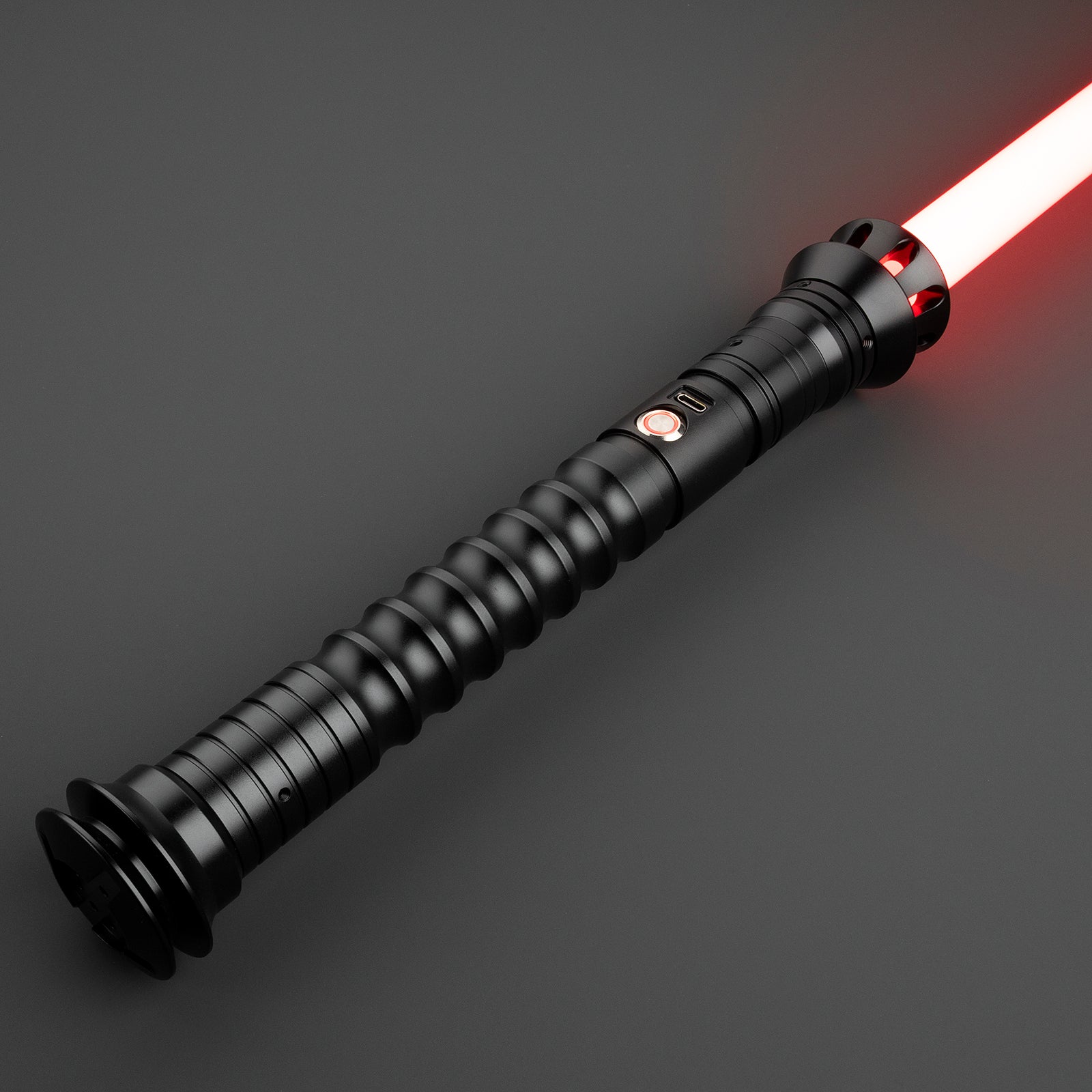 SaberCustom Light Saber Neopixel Xenopixel v3 Proffie 2.2 Smooth Swing Infinite Colors Changing NO101