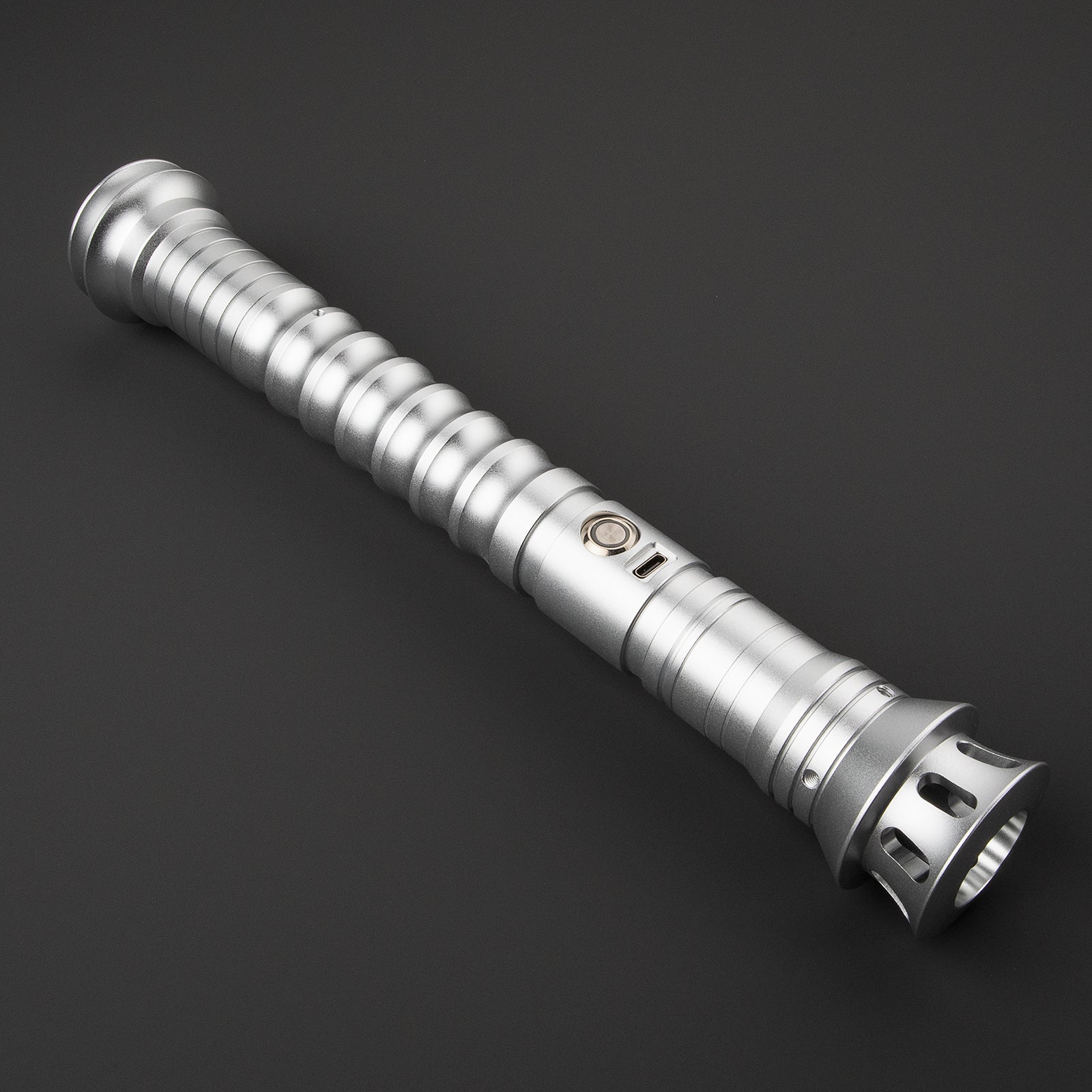 SaberCustom Light Saber Neopixel Xenopixel v3 Proffie 2.2 Smooth Swing Infinite Colors Changing NO101
