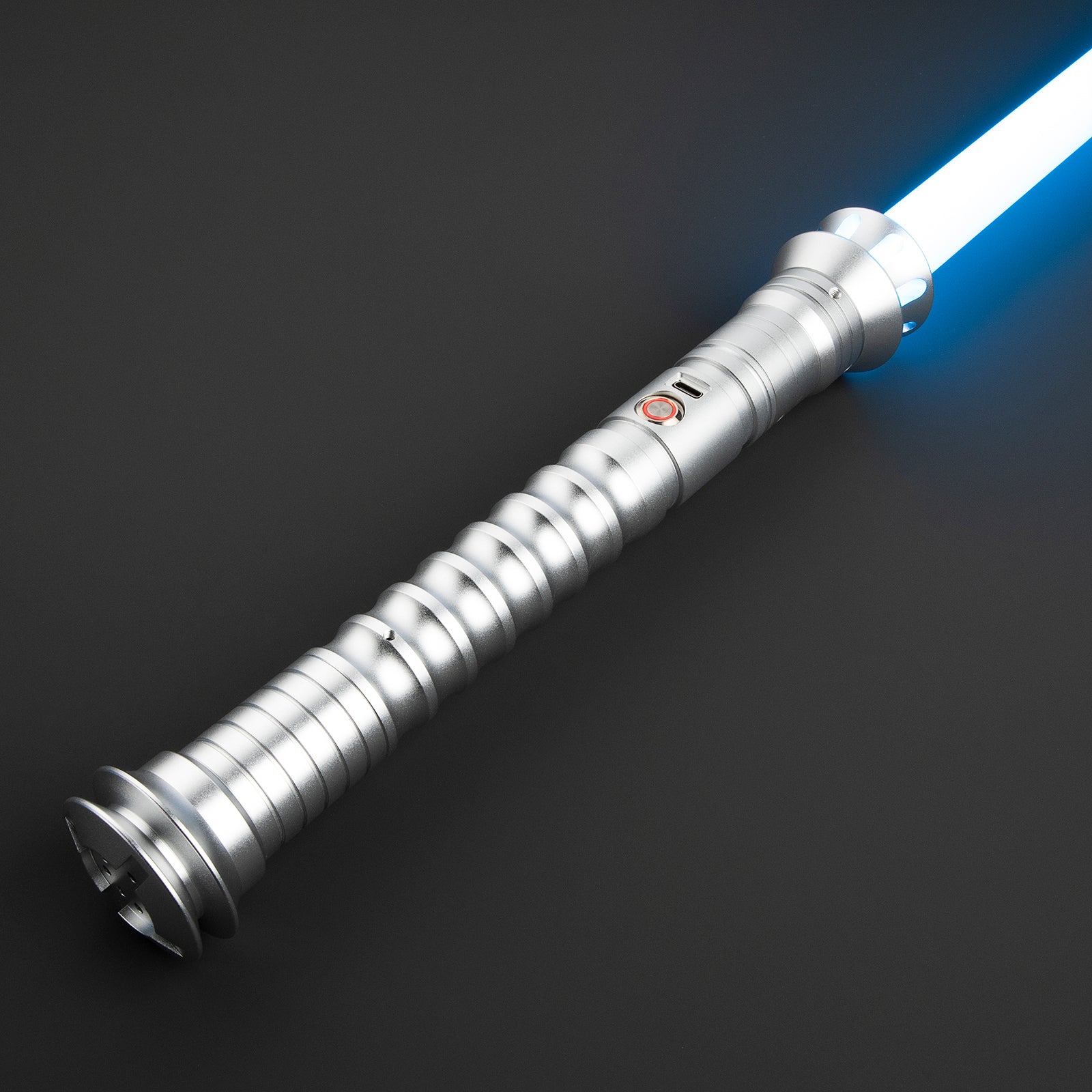 SaberCustom Light Saber Neopixel Xenopixel v3 Proffie 2.2 Smooth Swing Infinite Colors Changing NO101