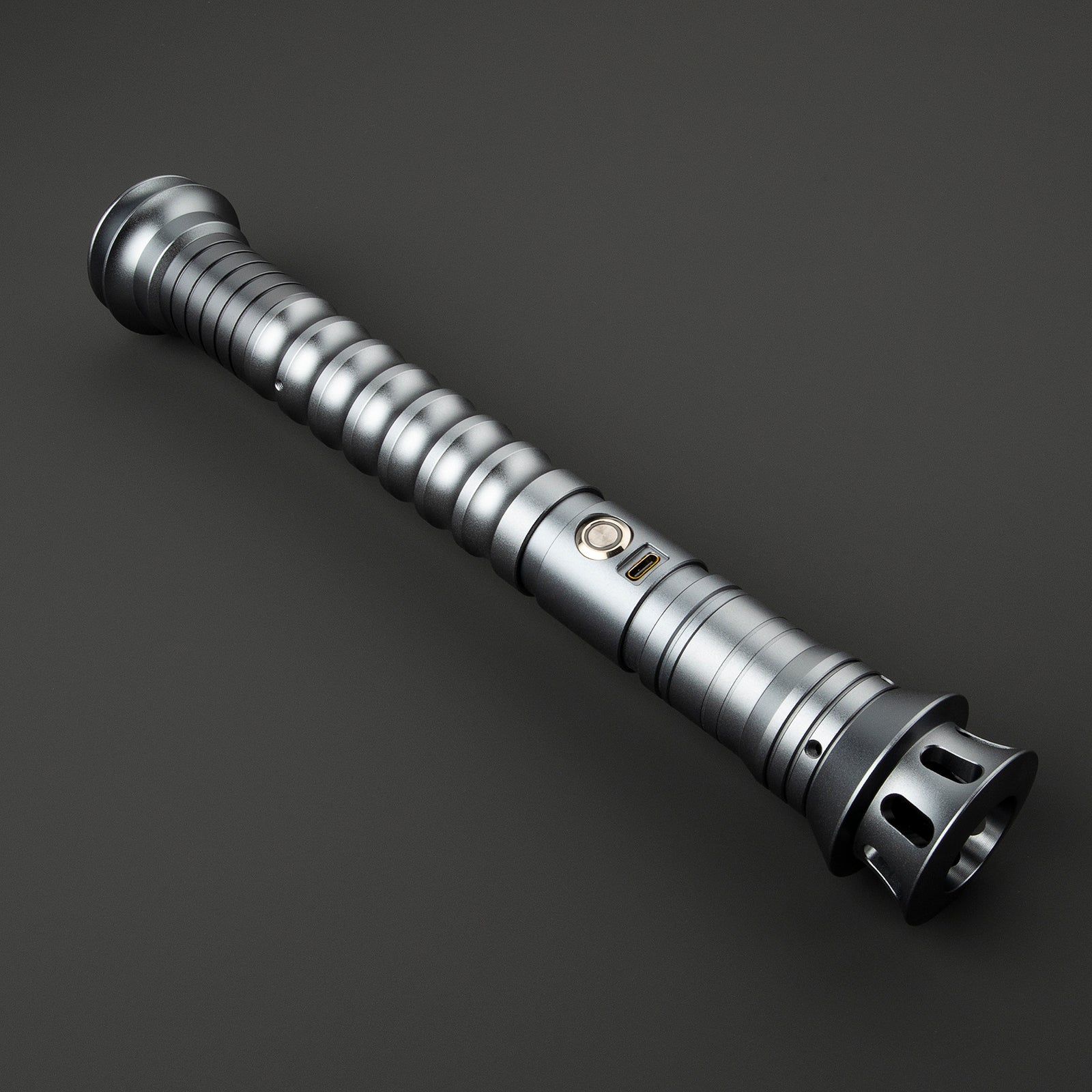 SaberCustom Light Saber Neopixel Xenopixel v3 Proffie 2.2 Smooth Swing Infinite Colors Changing NO101