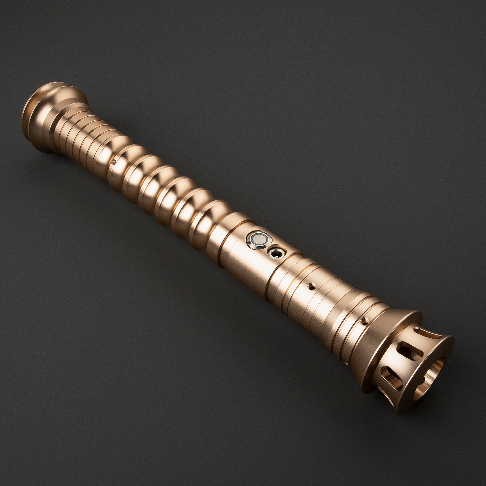SaberCustom Light Saber Neopixel Xenopixel v3 Proffie 2.2 Smooth Swing Infinite Colors Changing NO101