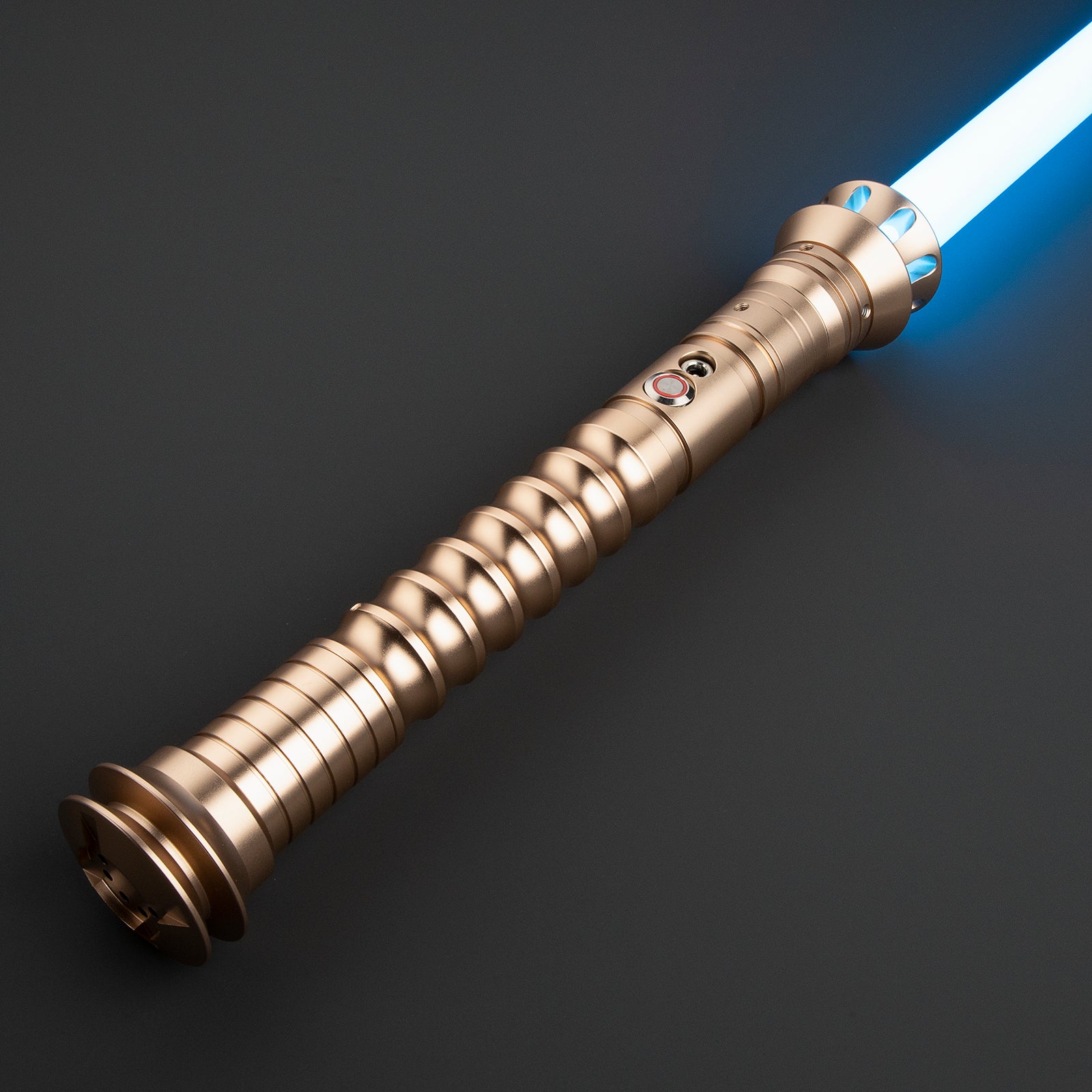 SaberCustom Light Saber Neopixel Xenopixel v3 Proffie 2.2 Smooth Swing Infinite Colors Changing NO101