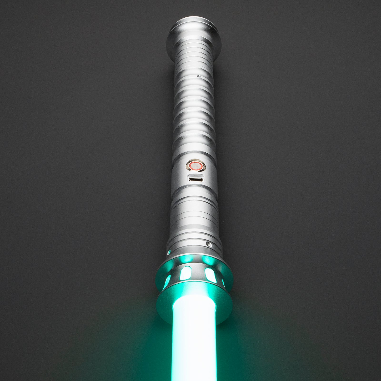 SaberCustom Light Saber Neopixel Xenopixel v3 Proffie 2.2 Smooth Swing Infinite Colors Changing NO101