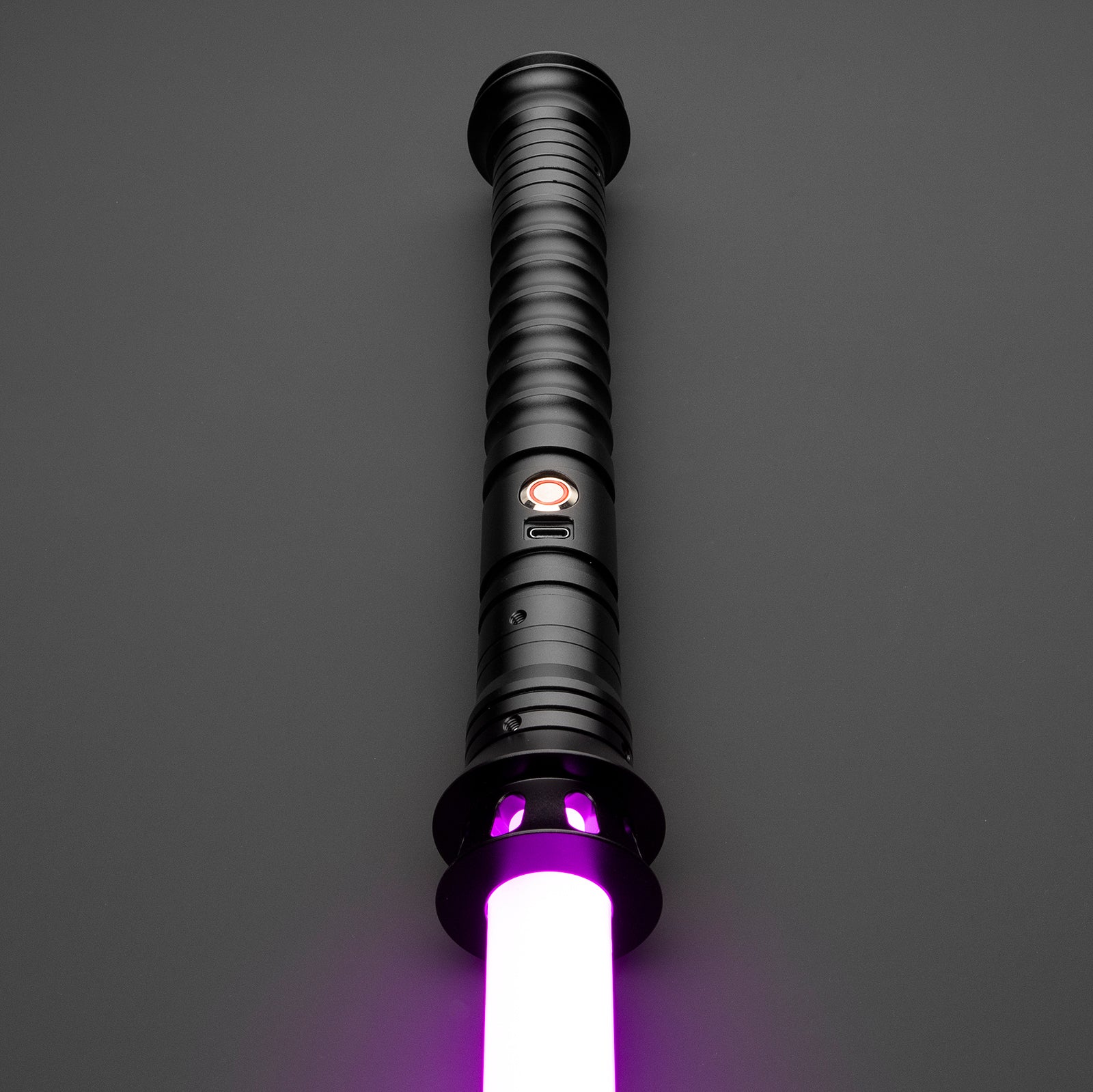 SaberCustom Light Saber Neopixel Xenopixel v3 Proffie 2.2 Smooth Swing Infinite Colors Changing NO101