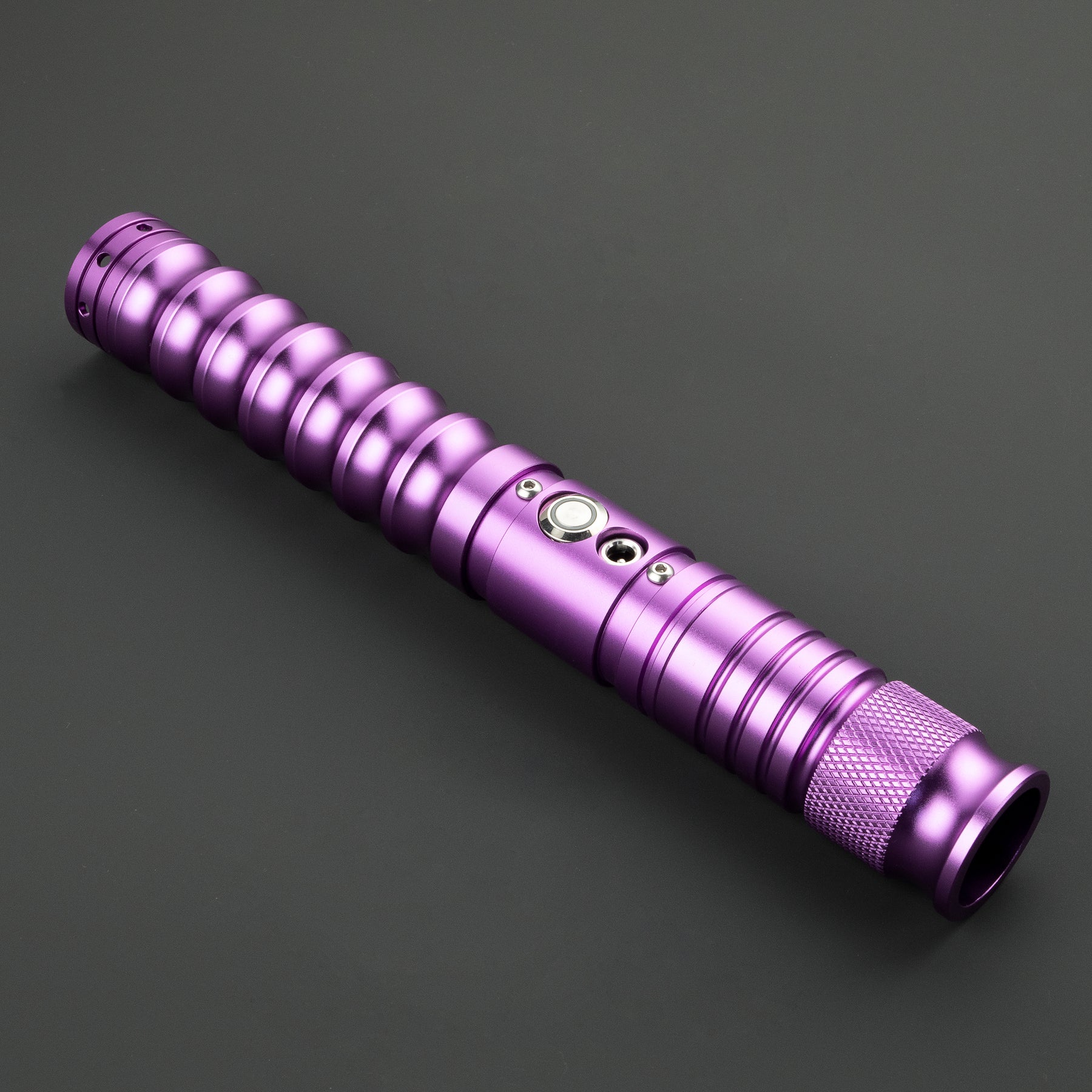 SaberCustom Heavy Dueling Xenopixel v3 Lightsaber Infinite Colors Changing Bluetooth NO108
