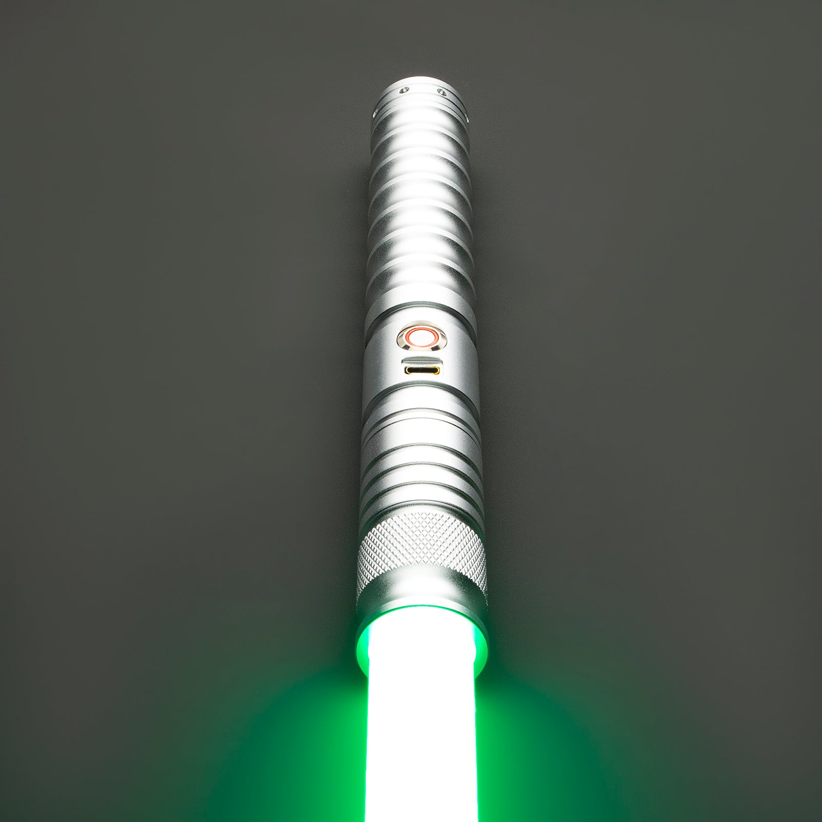 SaberCustom Heavy Dueling Xenopixel v3 Lightsaber Infinite Colors Changing Bluetooth NO108
