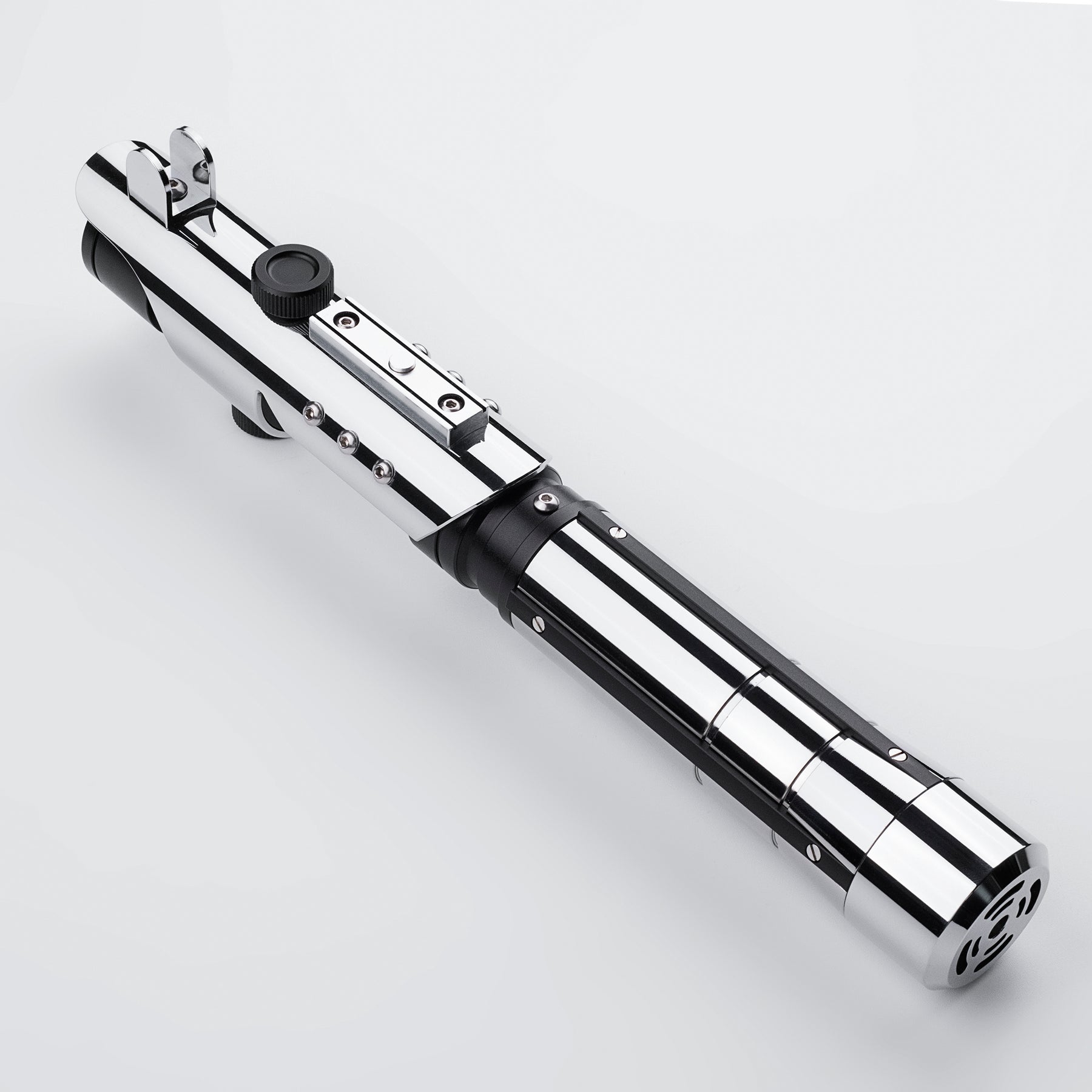 SaberCustom Kyber Crystal Xenopixel v3 Dueling Lightsaber 16 Sound Fonts Smooth Swing Infinite Colors Changing NO071