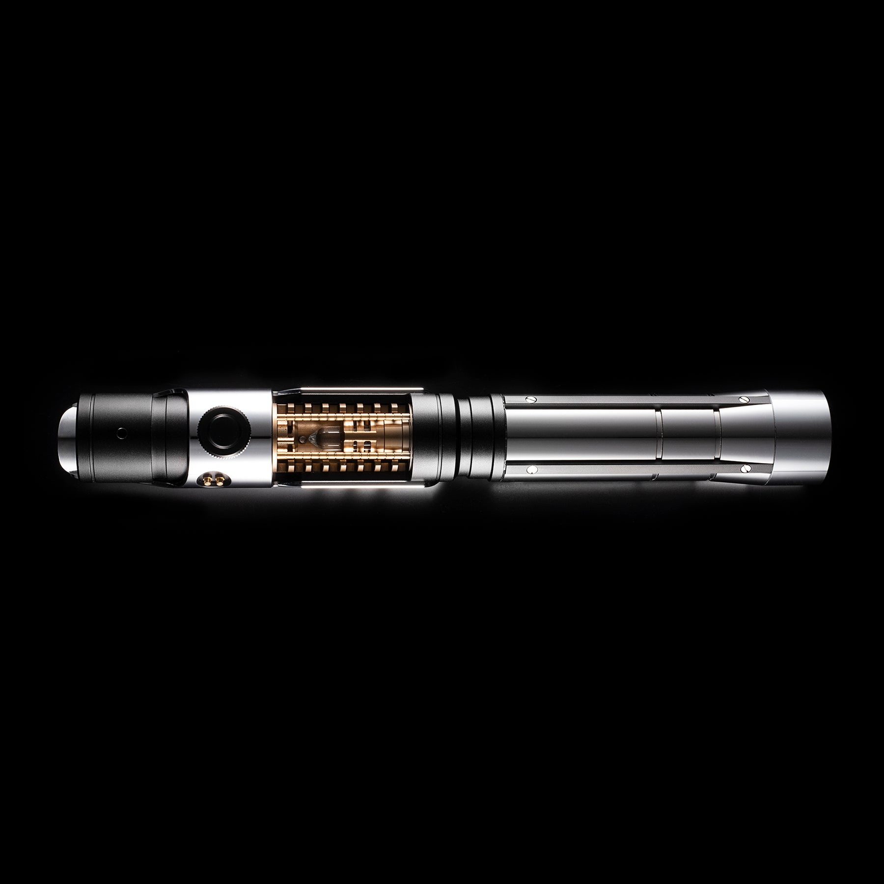 SaberCustom Kyber Crystal Xenopixel v3 Dueling Lightsaber 16 Sound Fonts Smooth Swing Infinite Colors Changing NO071