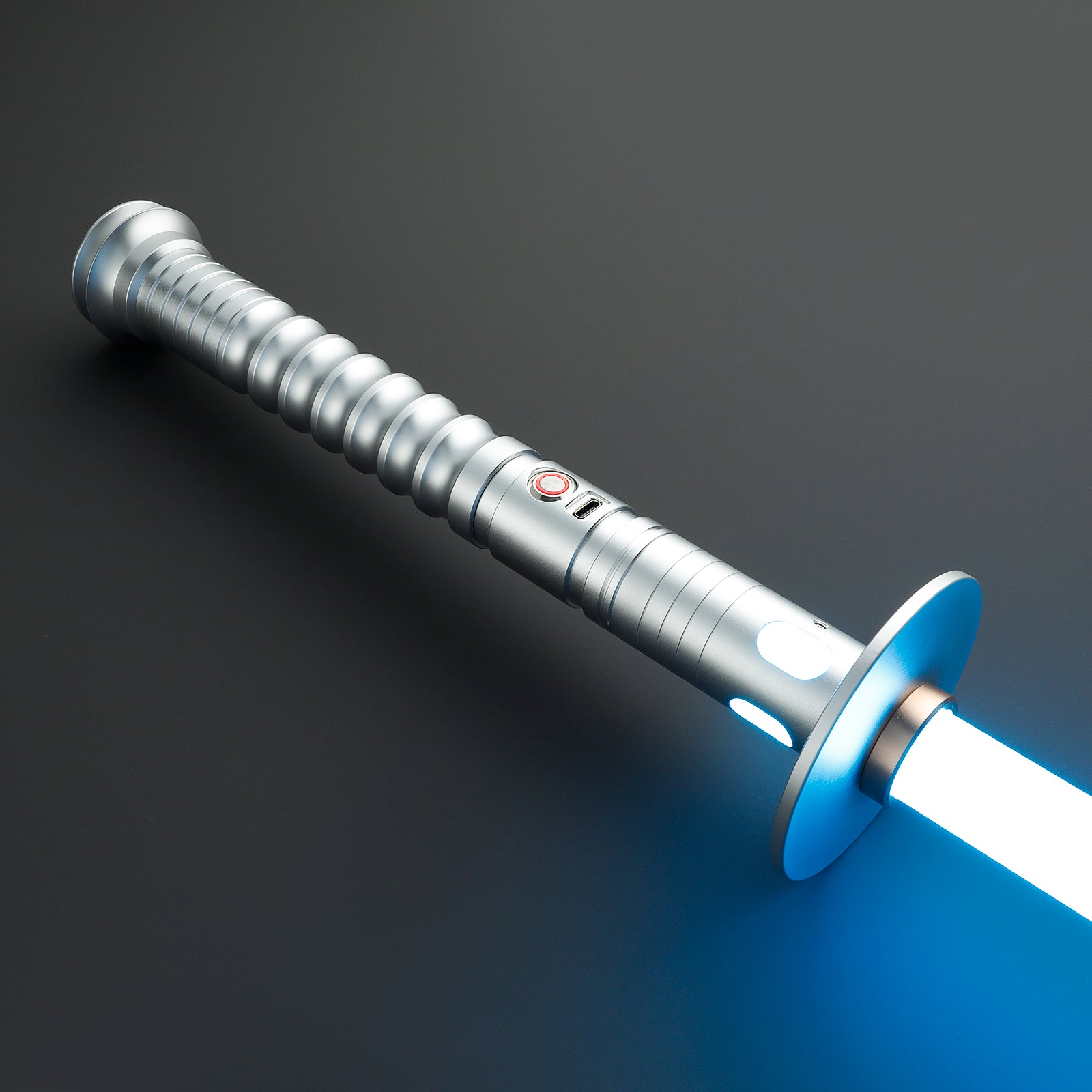 SaberCustom Dueling Xenopixel v3 lightsaber Smooth Swing Montion Control Light Saber NO018