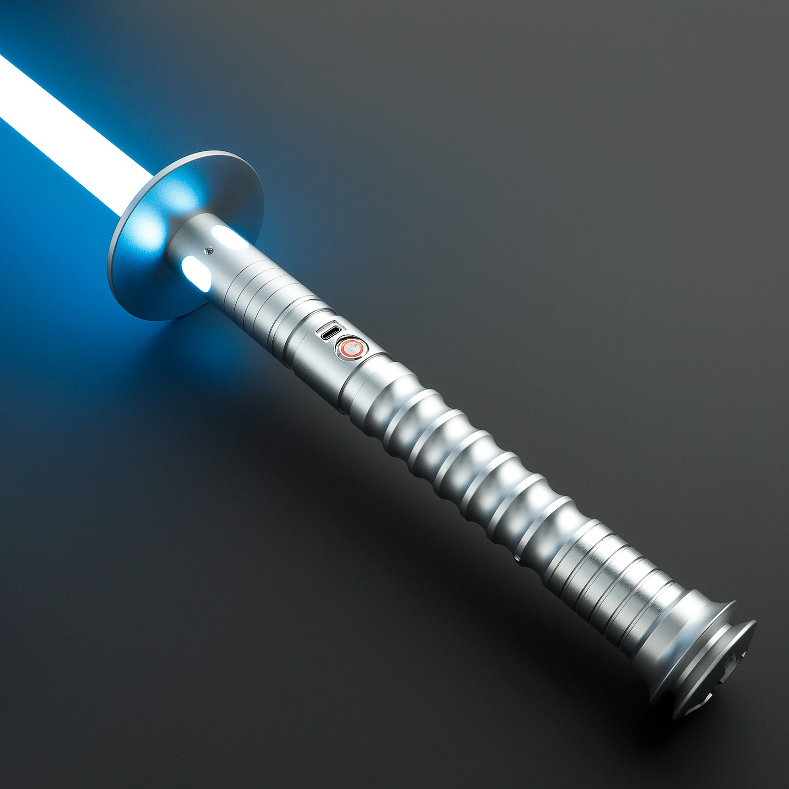 SaberCustom Dueling Xenopixel v3 lightsaber Smooth Swing Montion Control Light Saber NO018