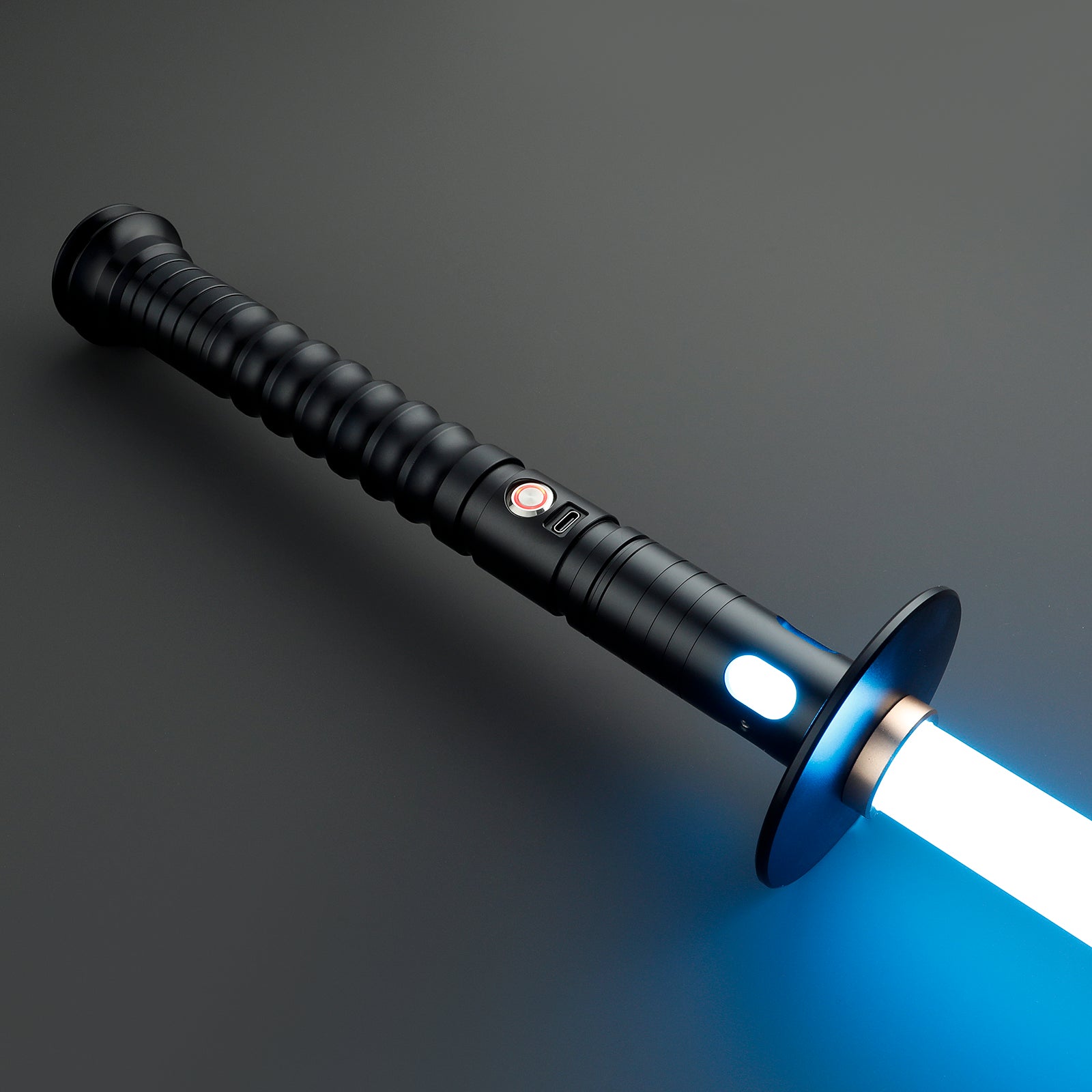 SaberCustom Dueling Xenopixel v3 lightsaber Smooth Swing Montion Control Light Saber NO018