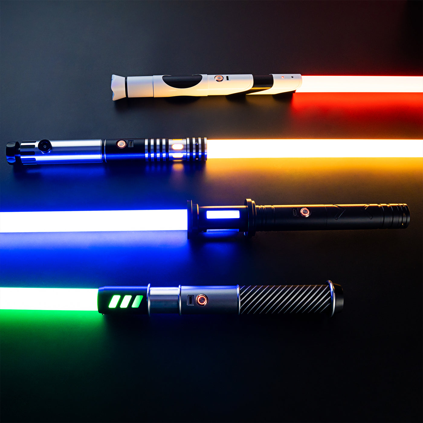 All Sabers