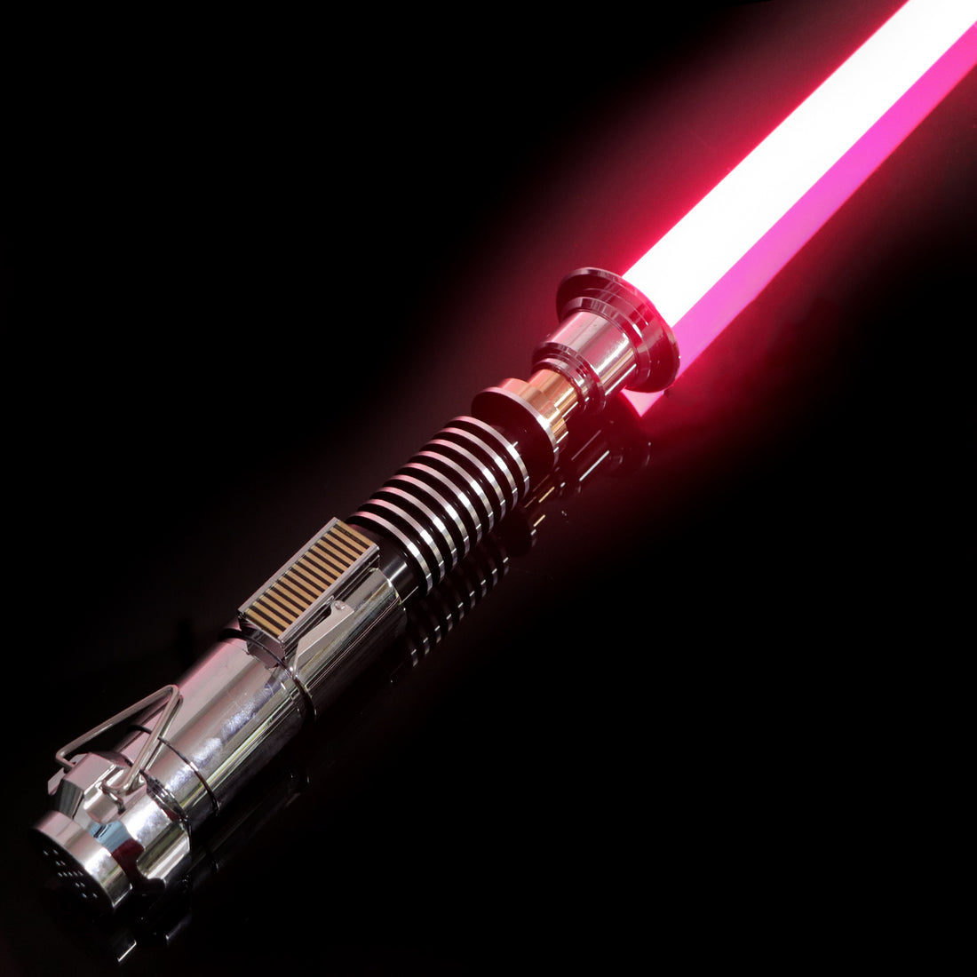 SaberCustom Luke Skywalker's Green Lightsaber Anakin Lightsaber Xenopi