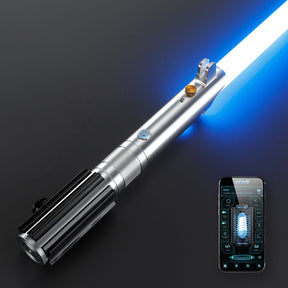 Anakin Luke Skywalker Lightsaber Smooth Swing Motion Control Saber 16 Sound Fonts Color Changing