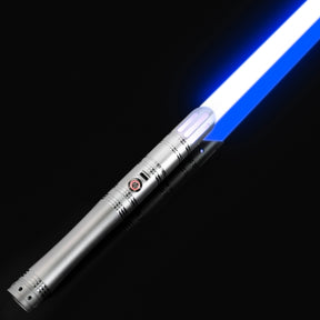 SaberCustom Dueling Bluetooth Lightsaber Neopixel 16 Sound Fonts Infinite Colors Changing HX001
