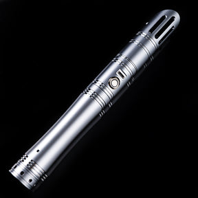 SaberCustom Dueling Bluetooth Lightsaber Neopixel 16 Sound Fonts Infinite Colors Changing HX001