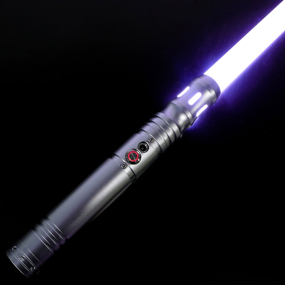 SaberCustom Dueling Xenopixel v3 Light Saber Smooth Swing Infinite Colors Changing C006
