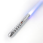 SaberCustom heavy dueling lightsaber fx smooth swing 9 sound fonts infinite color changing NO111