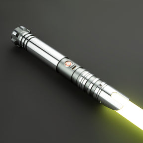 SaberCustom heavy dueling lightsaber fx smooth swing 16 sound fonts infinite color changing NO115