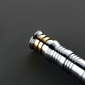 SaberCustom Darth Revan dueling lightsaber infinite color changing 12sound fonts smooth swing