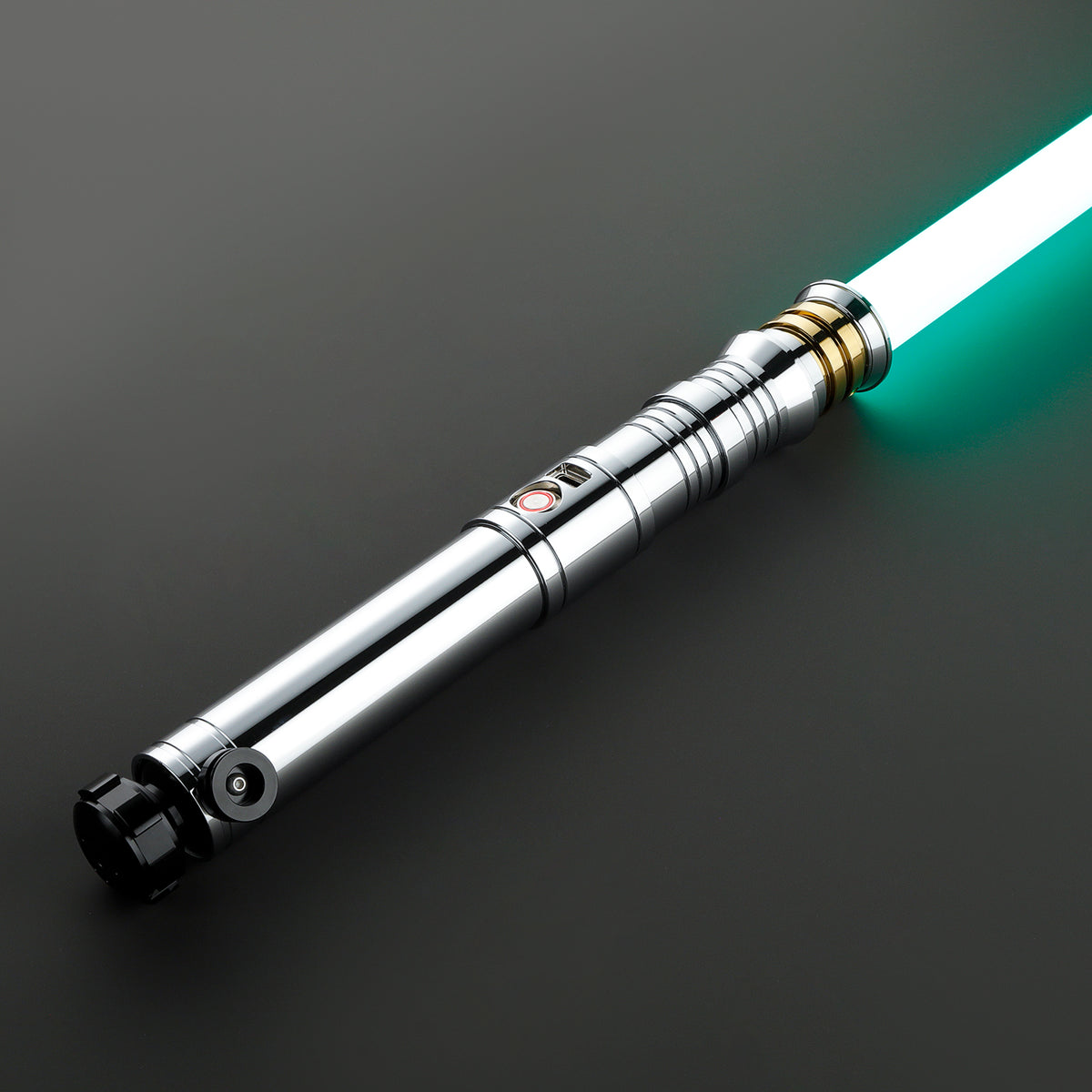 SaberCustom Darth Revan dueling lightsaber infinite color changing 12sound fonts smooth swing