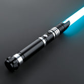 SaberCustom dueling lightsaber infinite color changing 12 sound fonts smooth swing motion control
