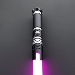 SaberCustom dueling lightsaber infinite color changing 12 sound fonts smooth swing motion control