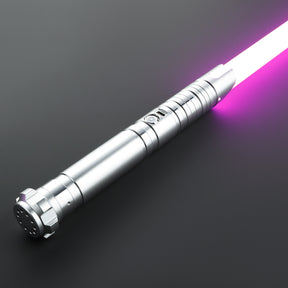 SaberCustom dueling lightsaber infinite color changing 4 sound fonts